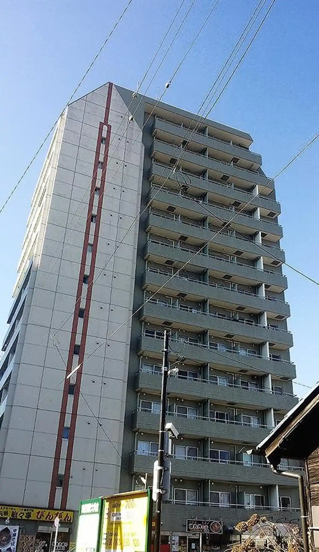 FLEX西八王子 外観