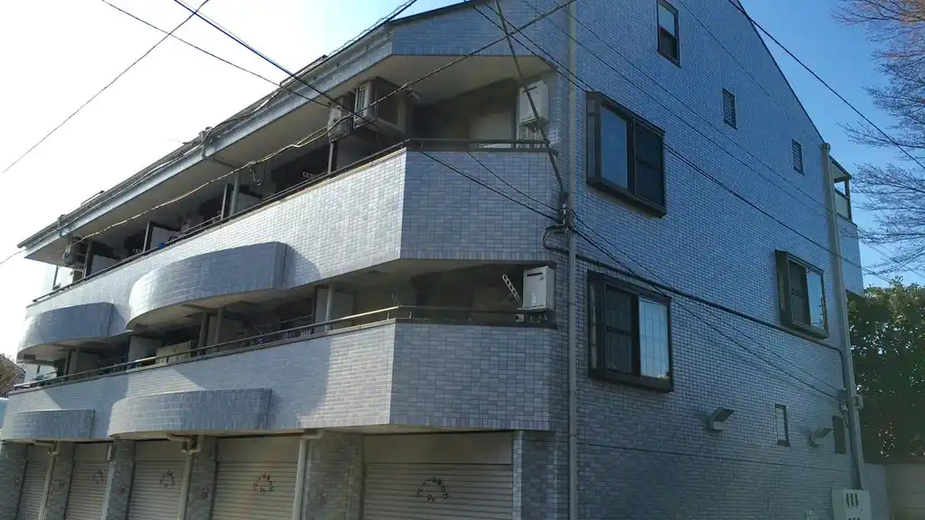 クレベール東が丘 外観