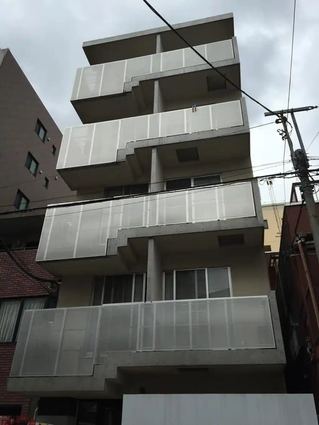 チップレッソ 外観