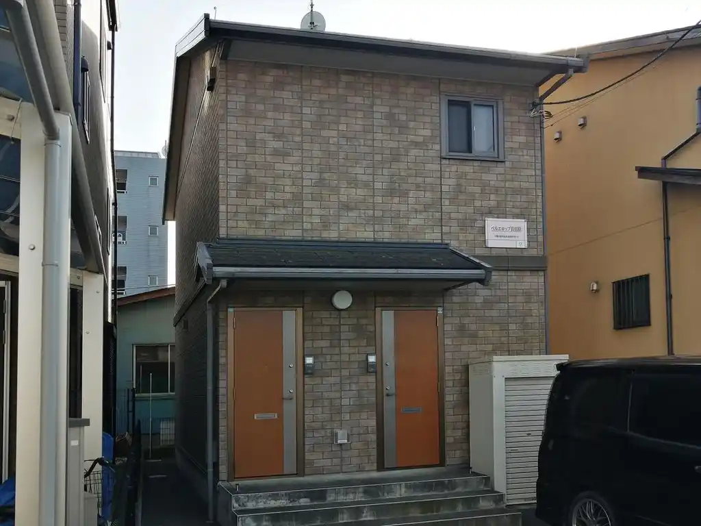 ベルエキップ長沼原 外観