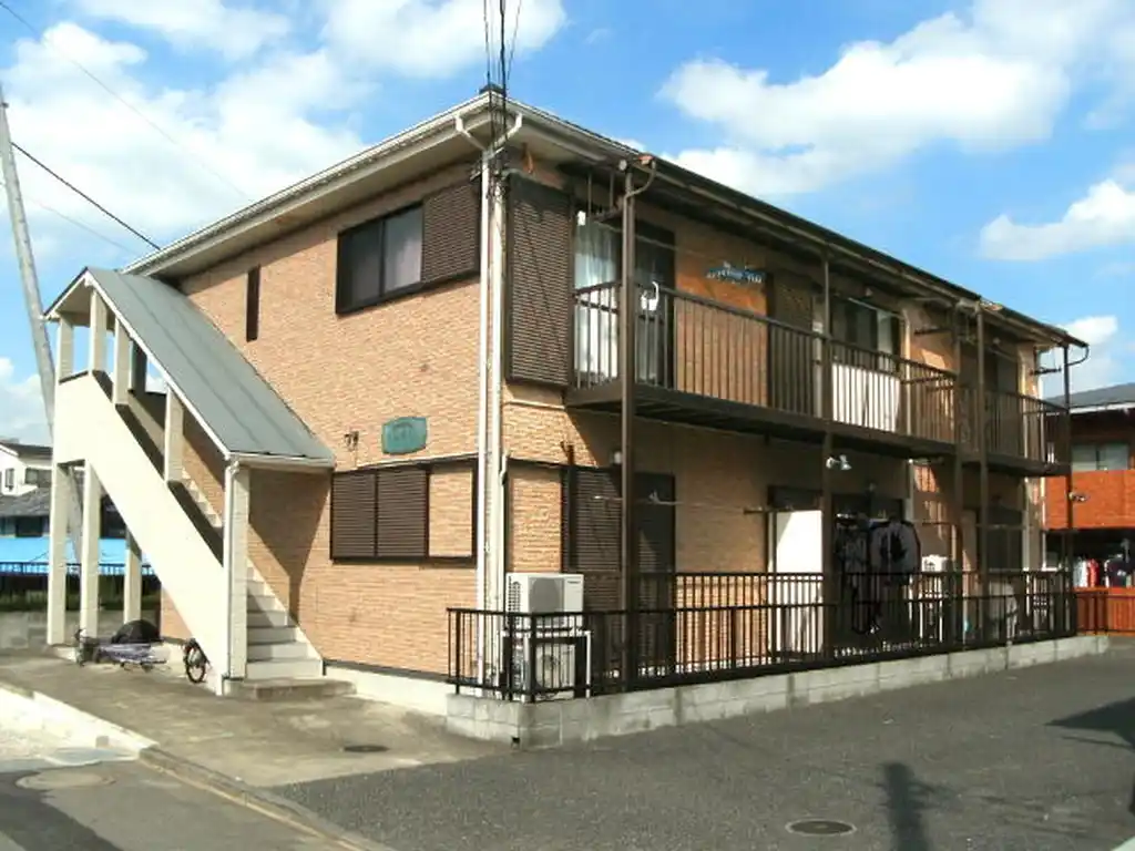 ラピュタ 外観