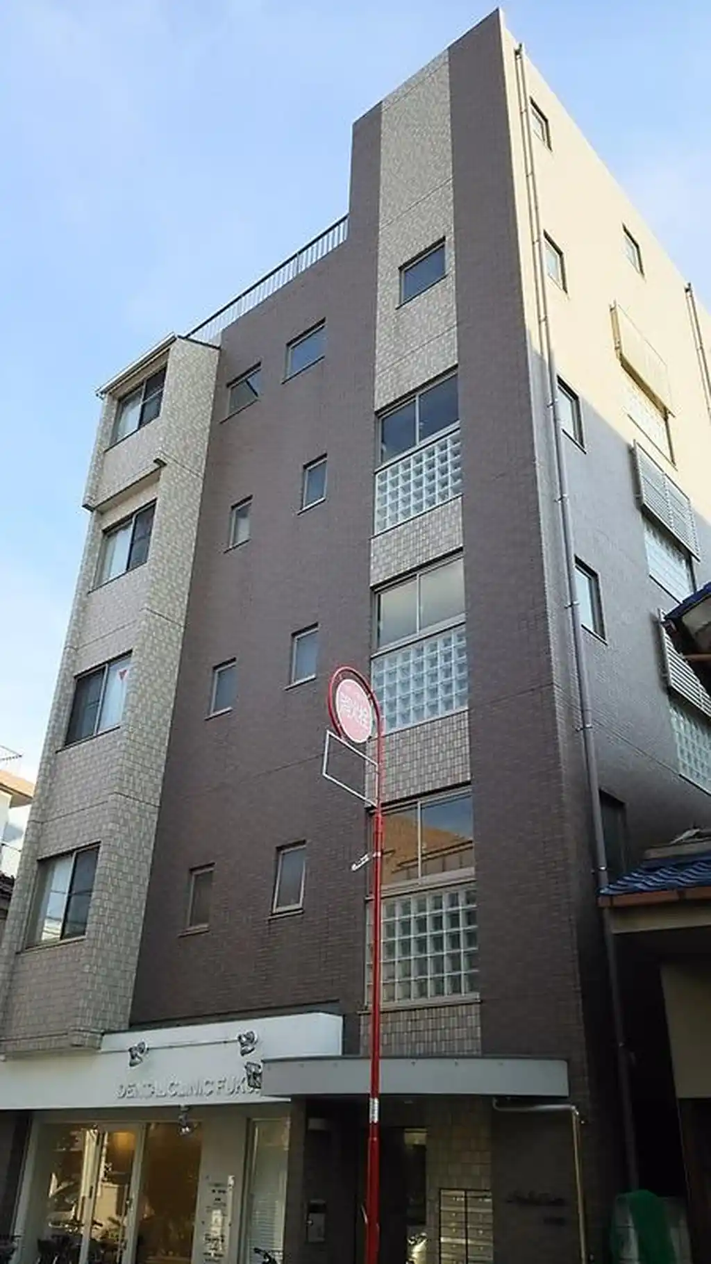 アラリアコート 外観