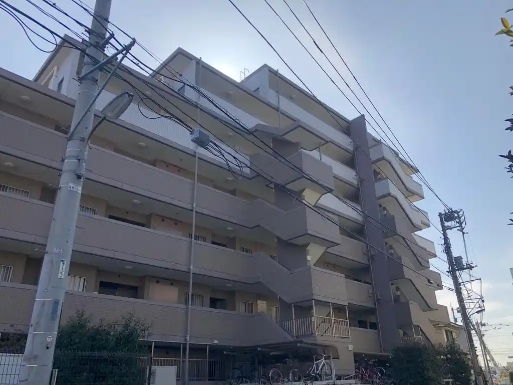 大泉学園NobleSquare 外観