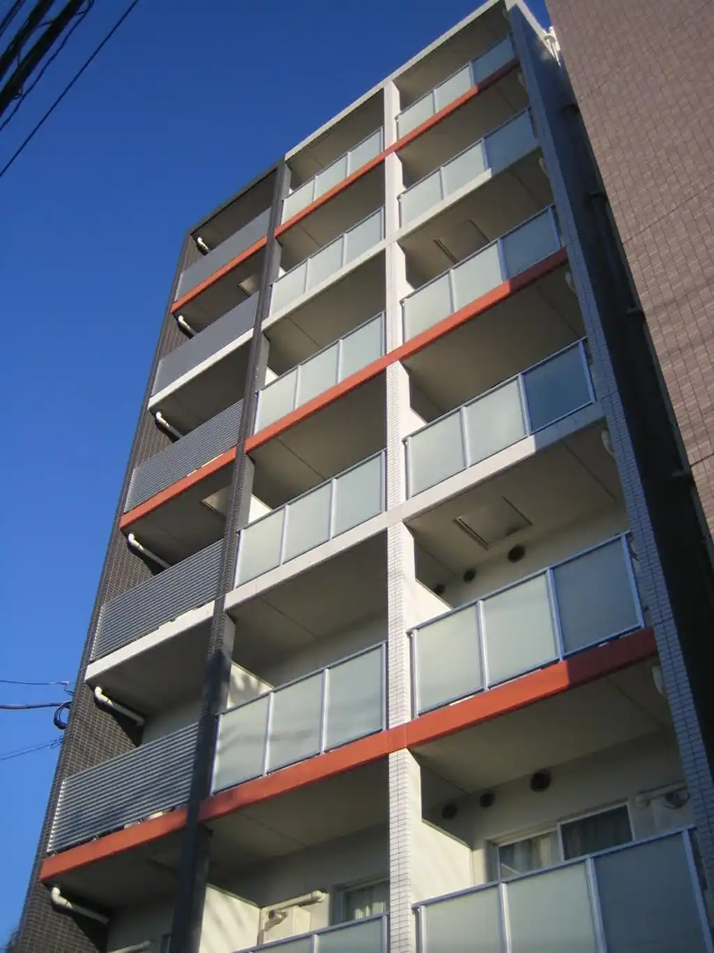 レーヴ横浜保土ヶ谷フェルクルール 外観