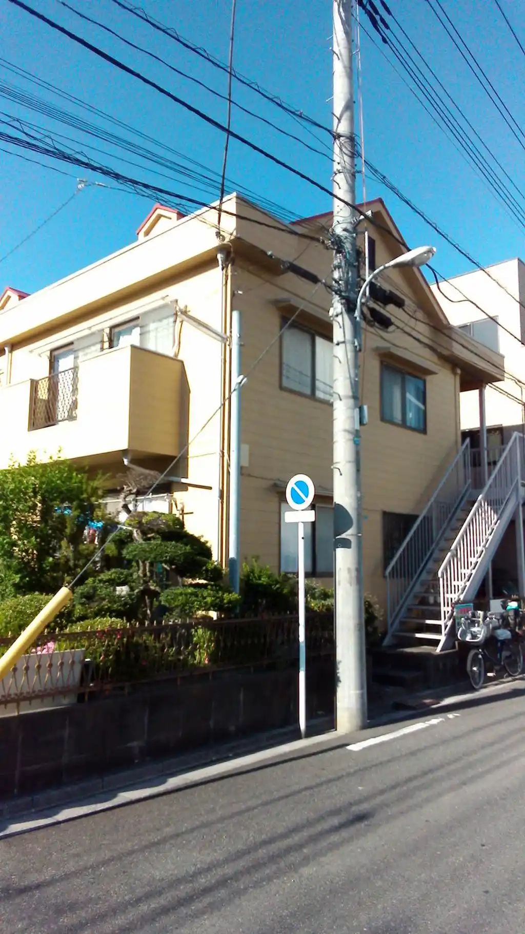 カナディアンハイツエノモト A 外観