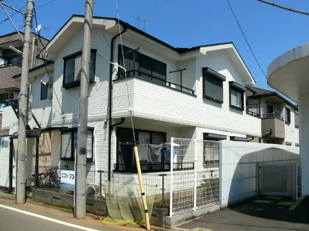 エストフローラ 外観