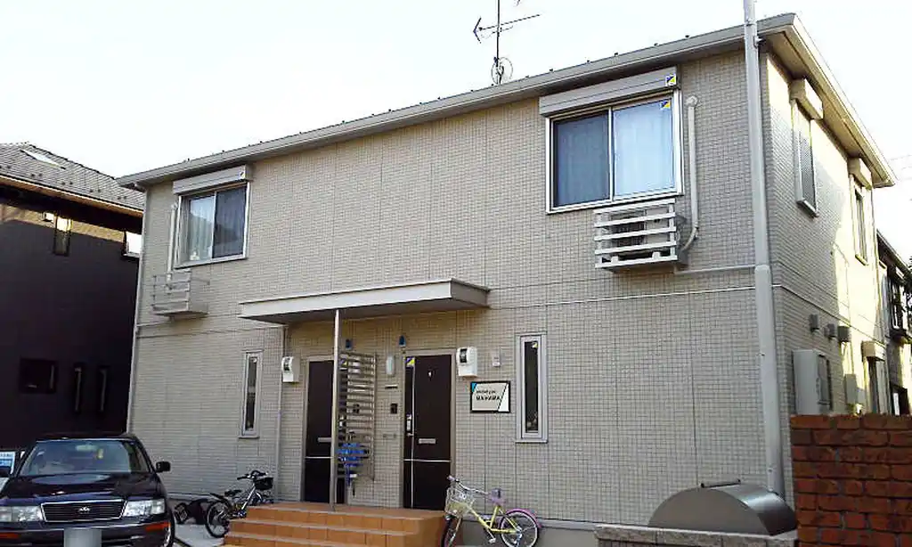 archetype MAIHAMA 外観