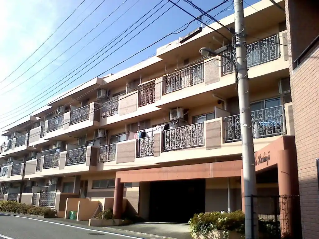 コンフォール八王子 外観