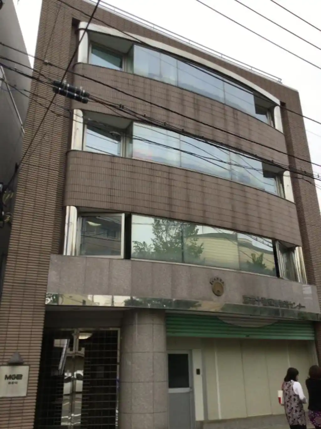 MGB桜新町 外観