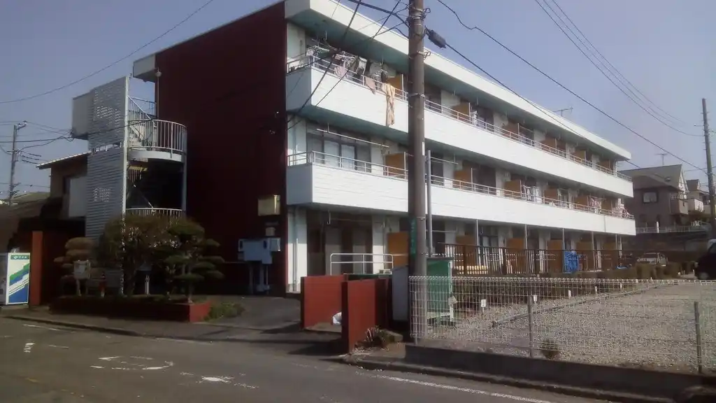 ビクトリーマンション吉山 外観