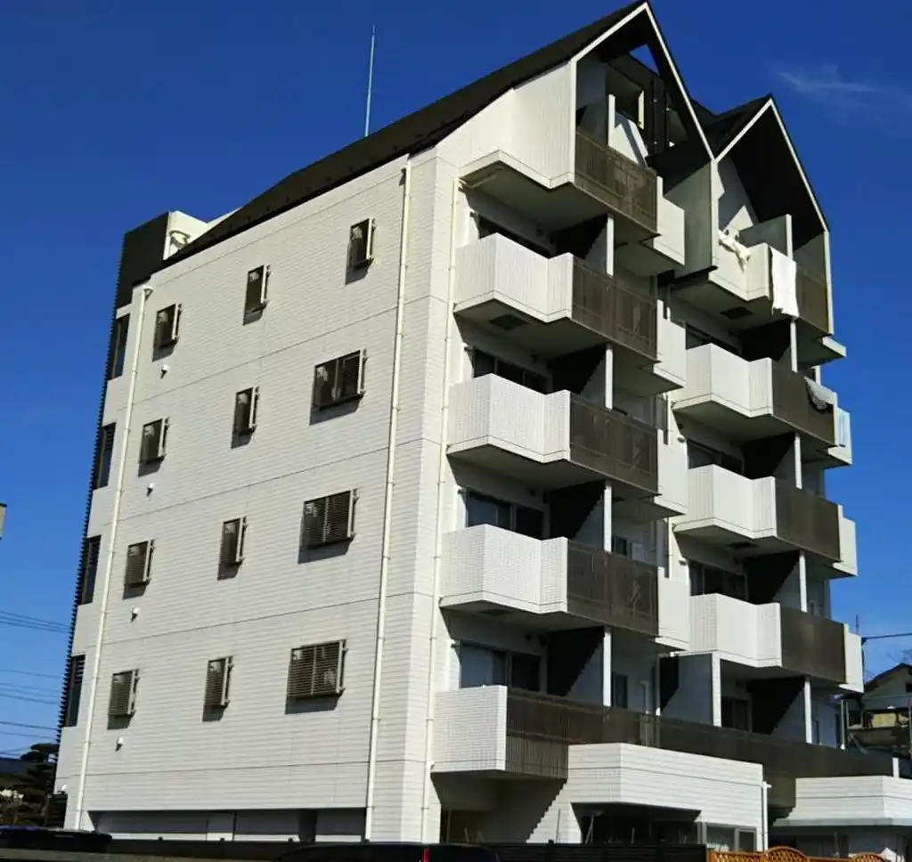 ヴィライシイ 外観