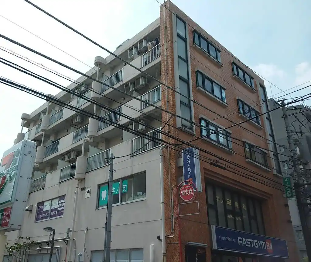 黒佐ビル 外観