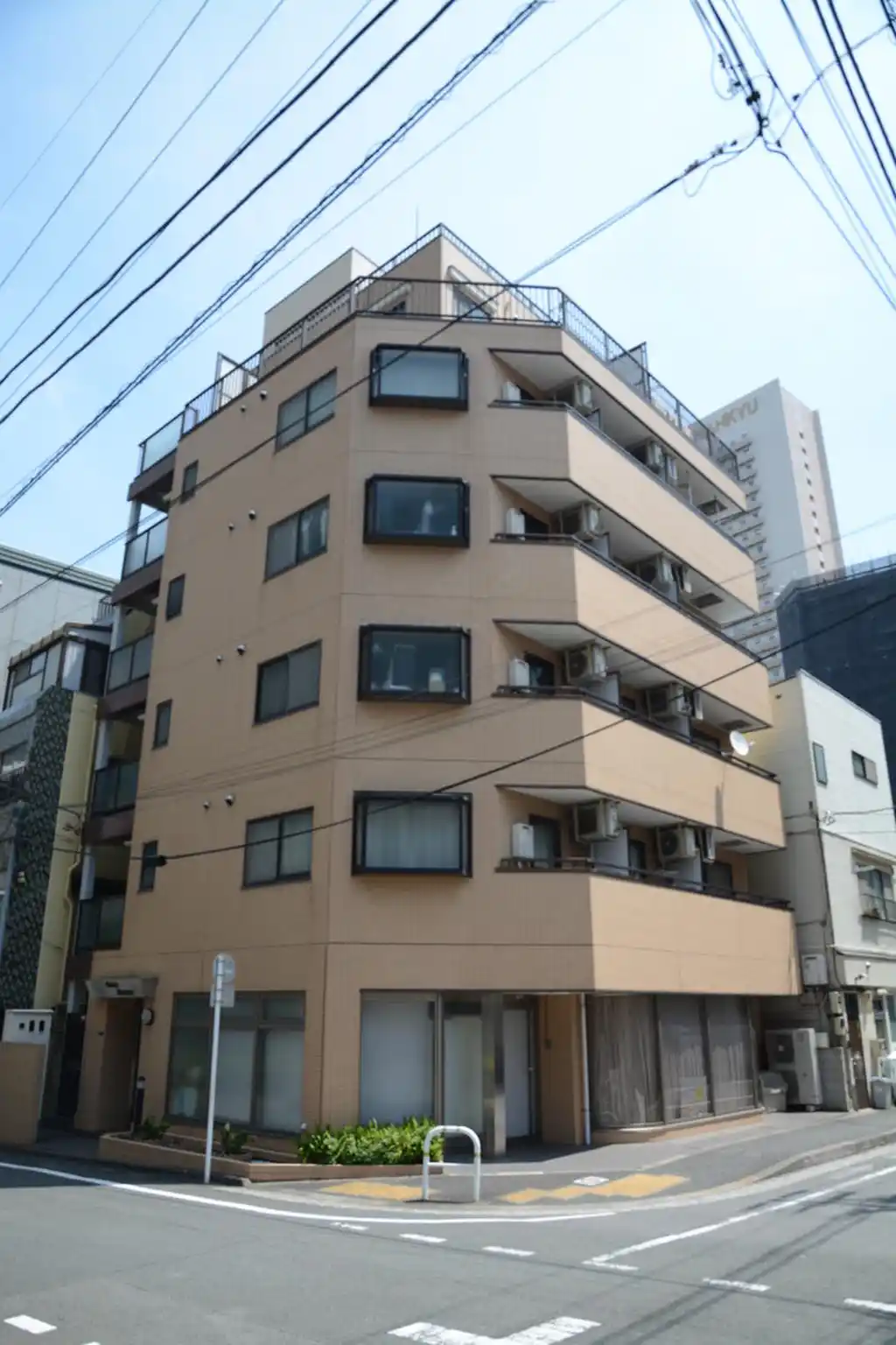 MONTEPALATINO 外観