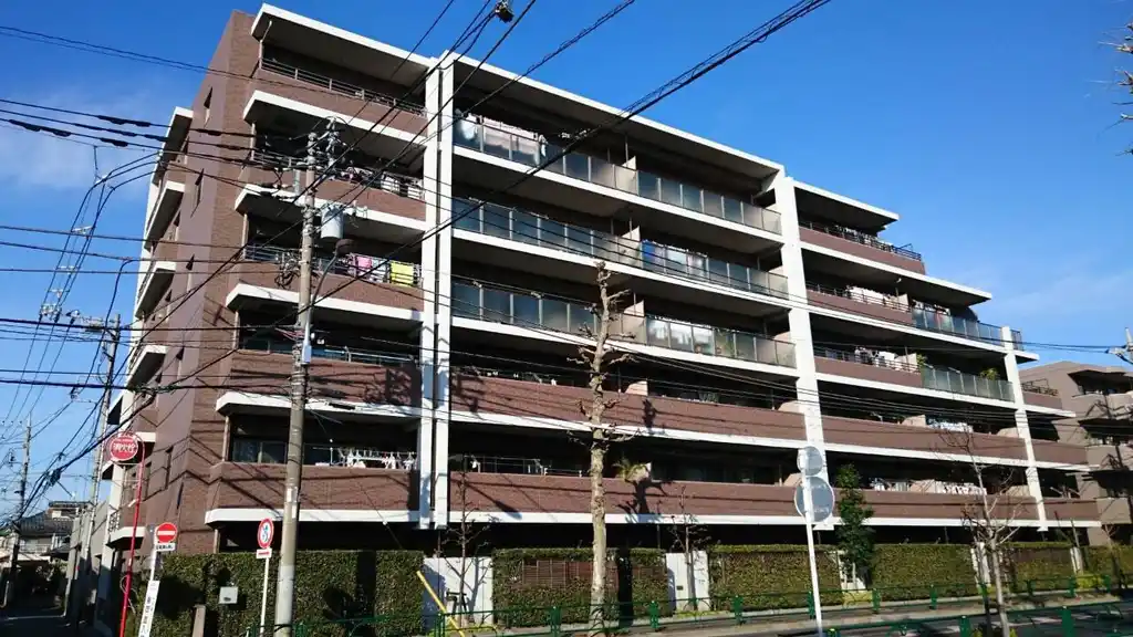 セントラルコート井荻ブライトリーヴス 外観