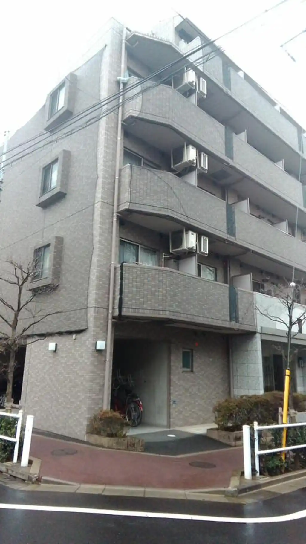 アヴィニティー上板橋 外観