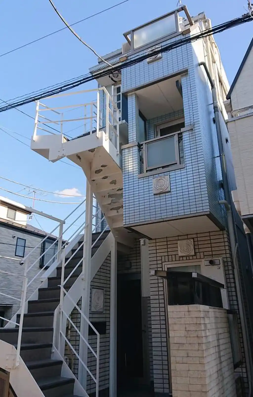 ルミネ南長崎 外観