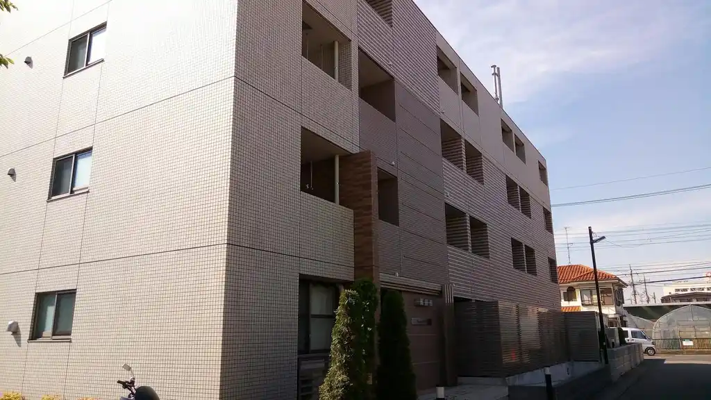 サニーフラットII 外観