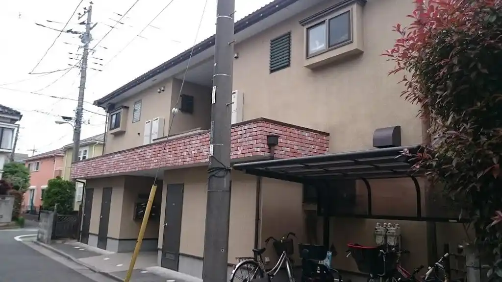 ヴァルムTODA 外観