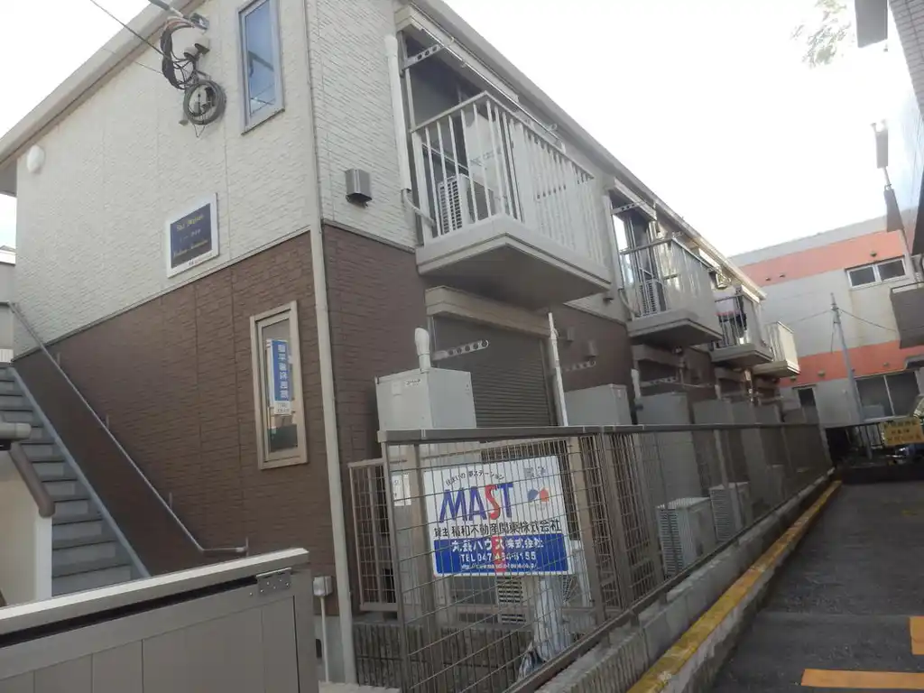 コトー習志野 外観