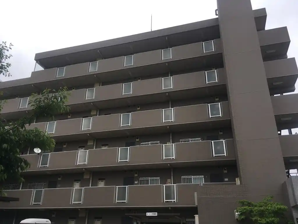 オークタウン鎌ヶ谷 外観