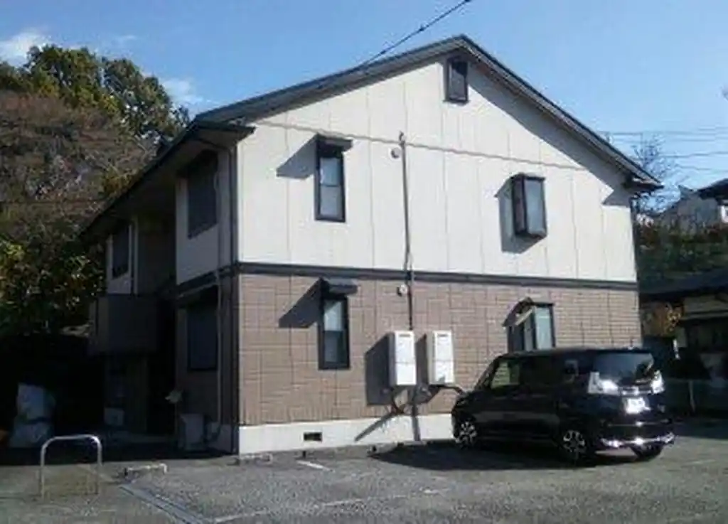 セジュールサンモリC棟 外観