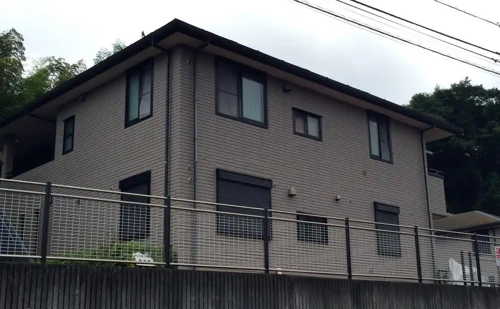 アトリオヴィラ壱番館 外観