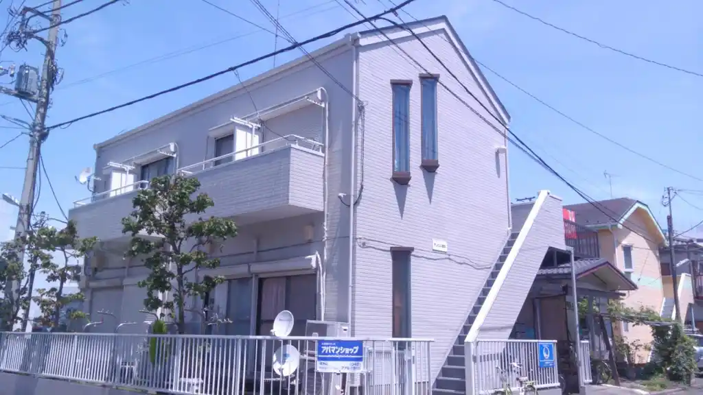 サンパレス橋本 外観