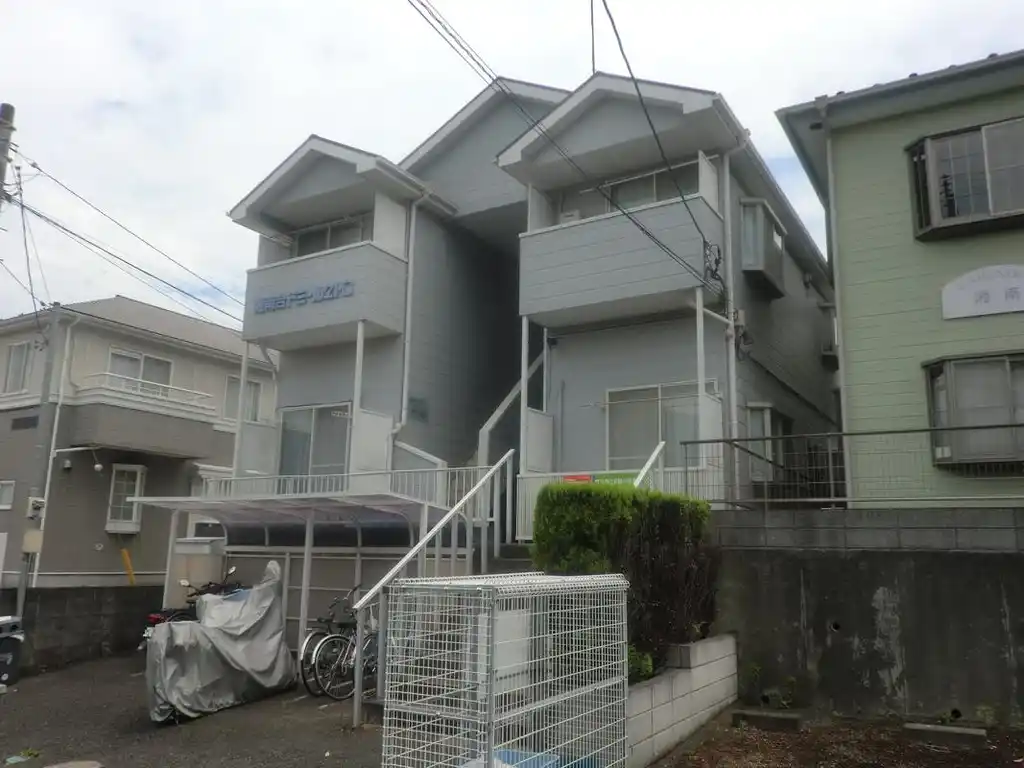 湘南台ドミール21C 外観
