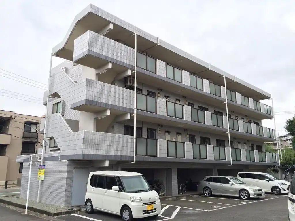 ヴェル・ドミール 外観