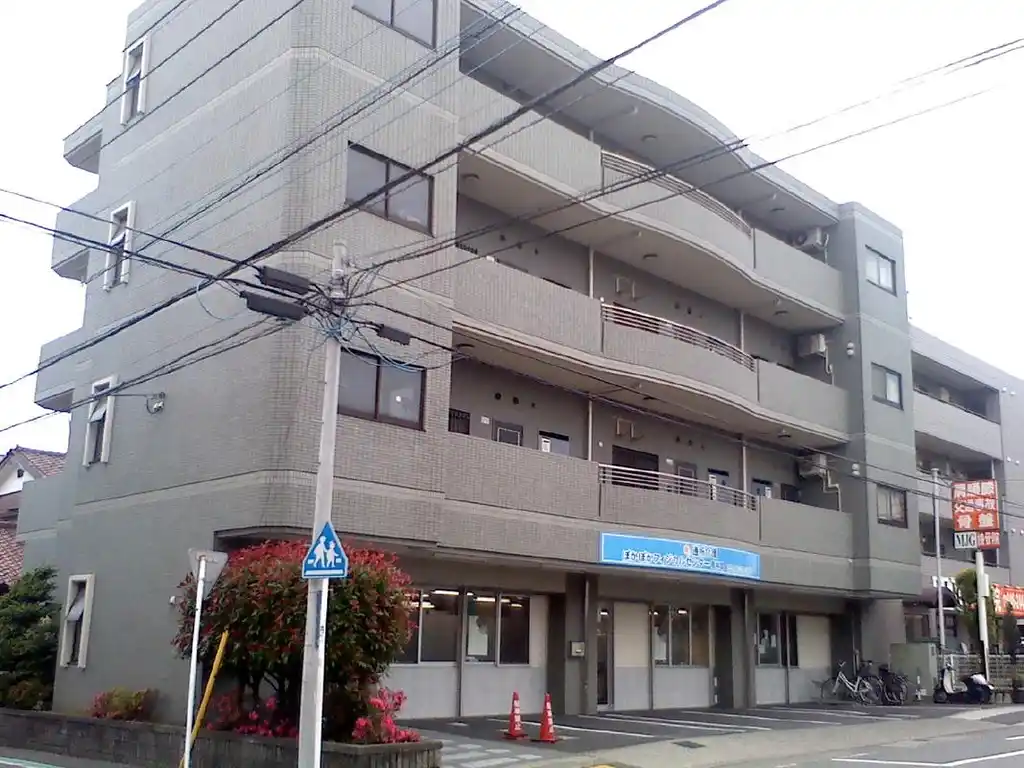 ルネス南林間 外観