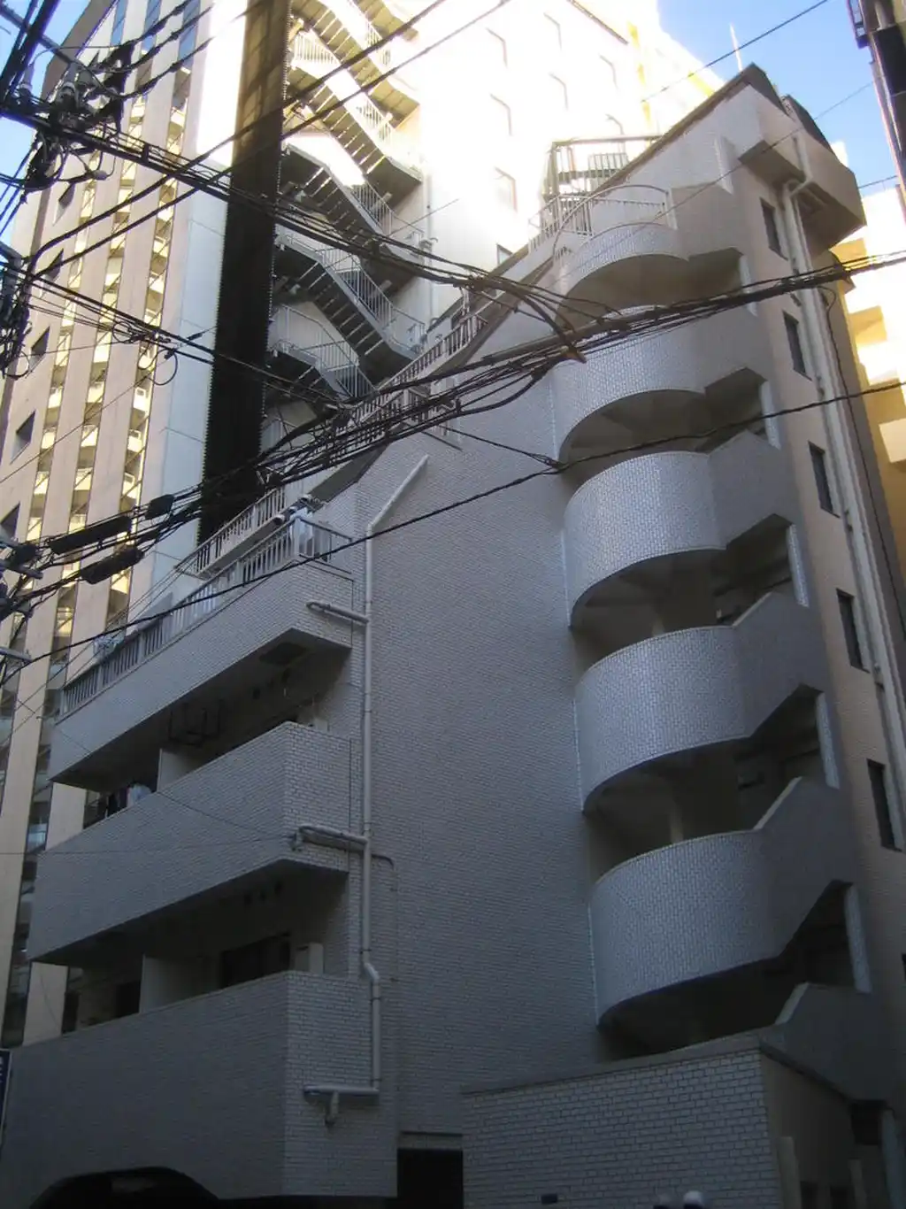 オーナーズプラザ京浜蒲田 外観
