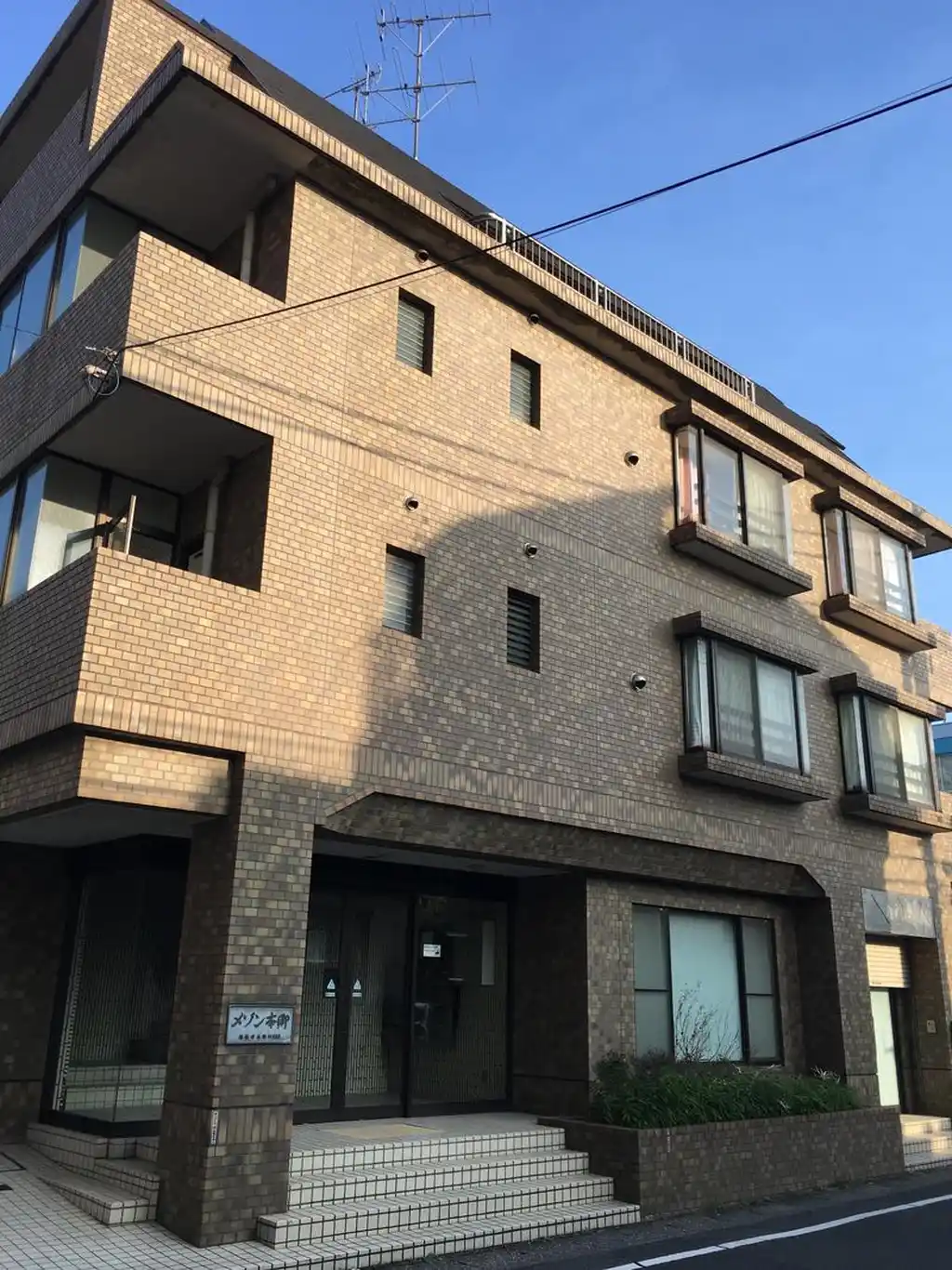 メゾン本郷 外観