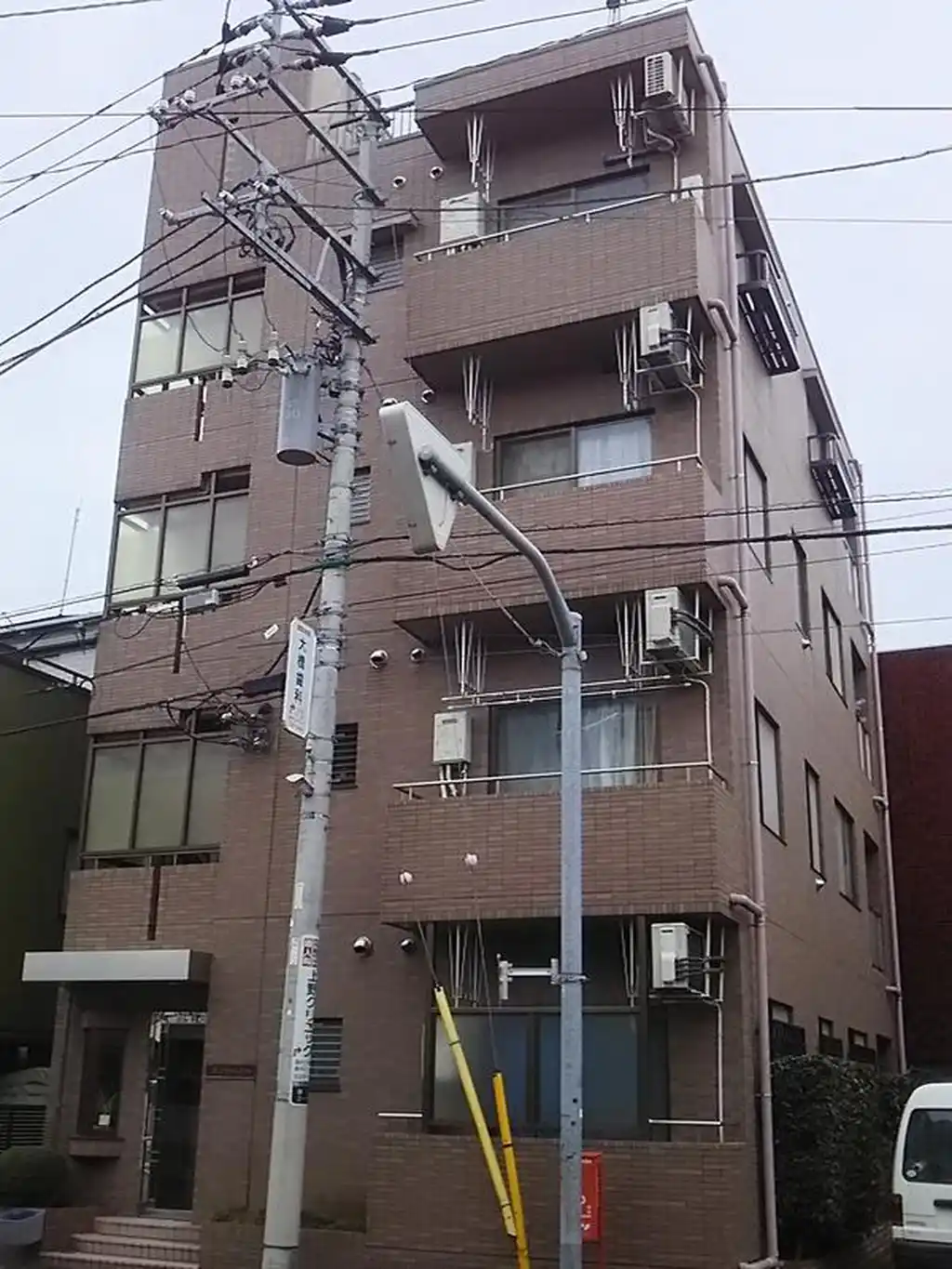 ダイヤハイツ 外観