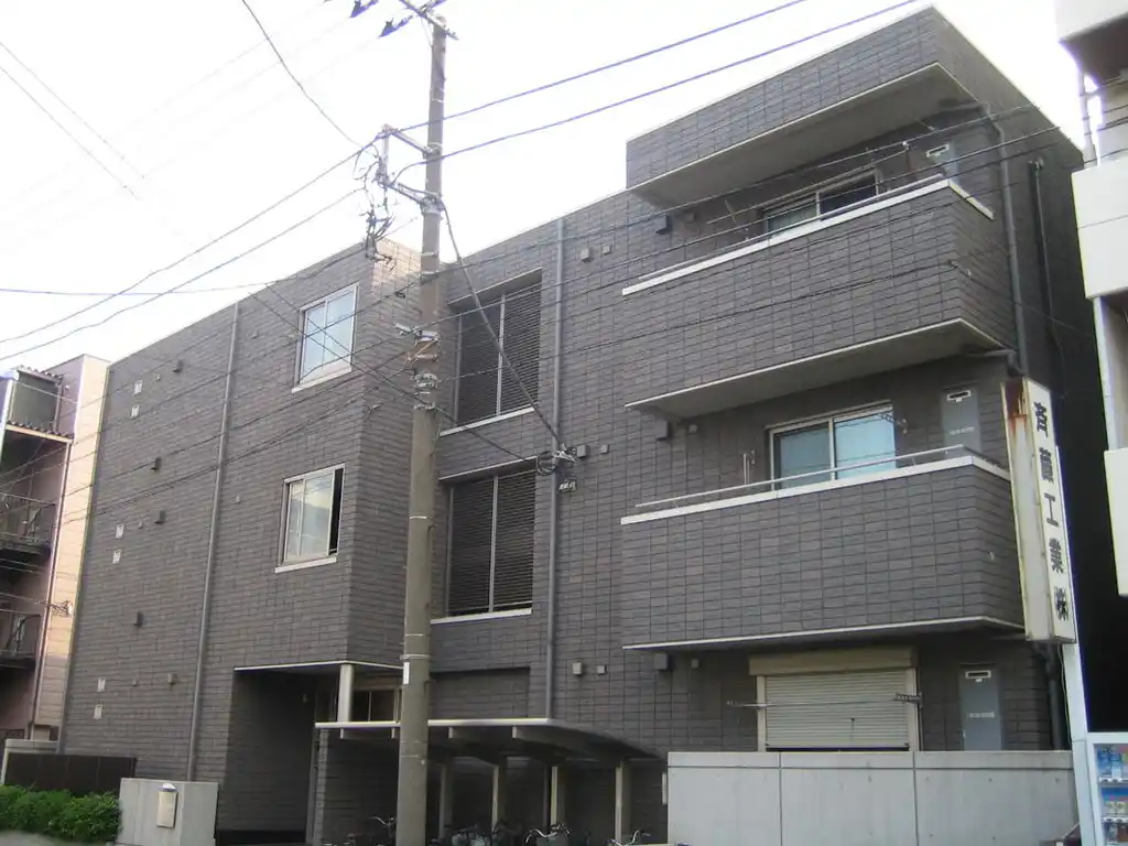 グレンフィディック 外観