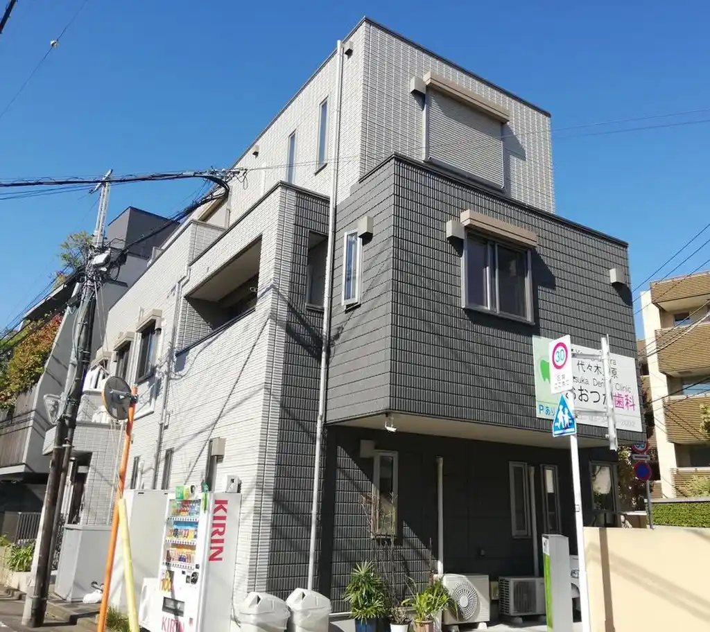 プリエール大山 外観