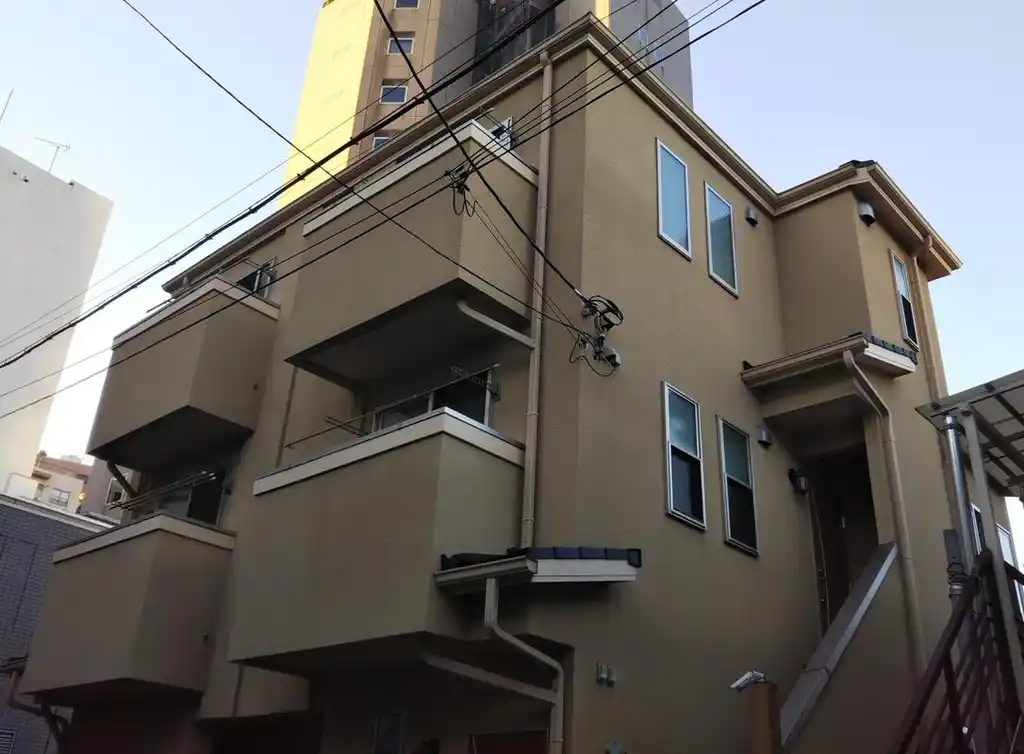 ベルクレール笹塚 外観