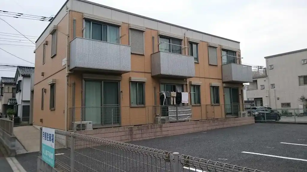 ヴィラ・クレール 外観