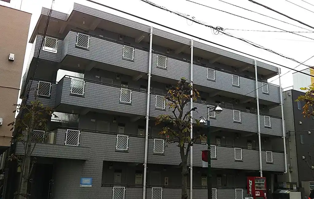 コアクレスト立川栄町 外観