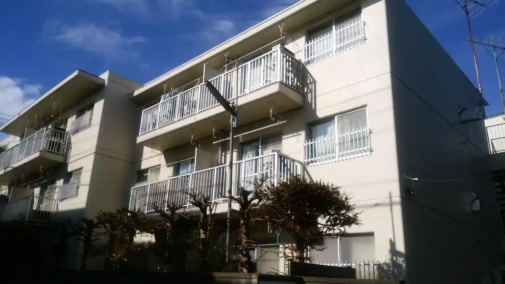 国分寺SSマンション 外観