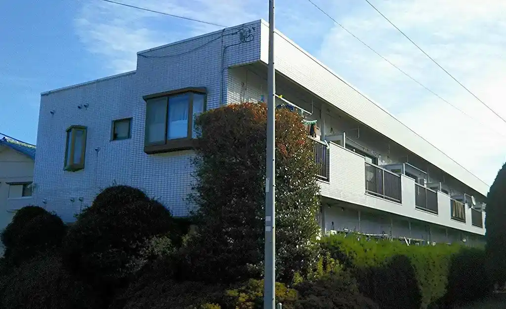 グリーンヒル山仁 外観