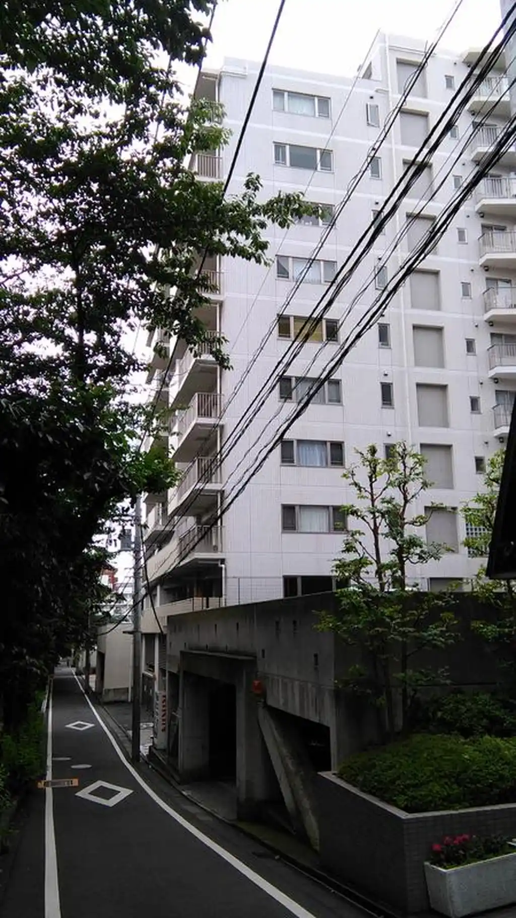 グランノエル多摩センターI 外観