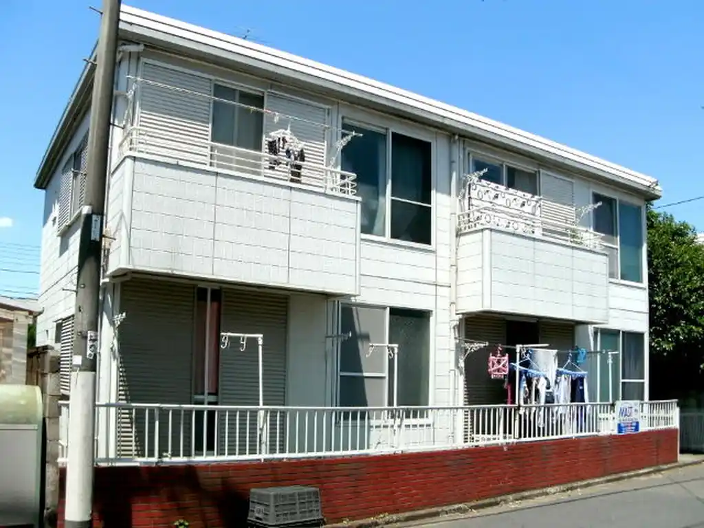 ファミールK 外観