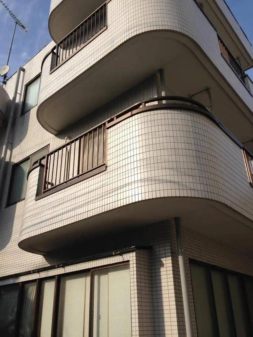 チェスナッツTOWA 外観
