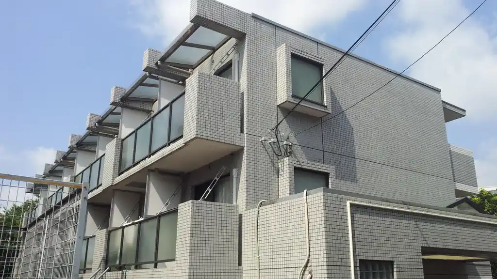 ジョイフル生田 外観
