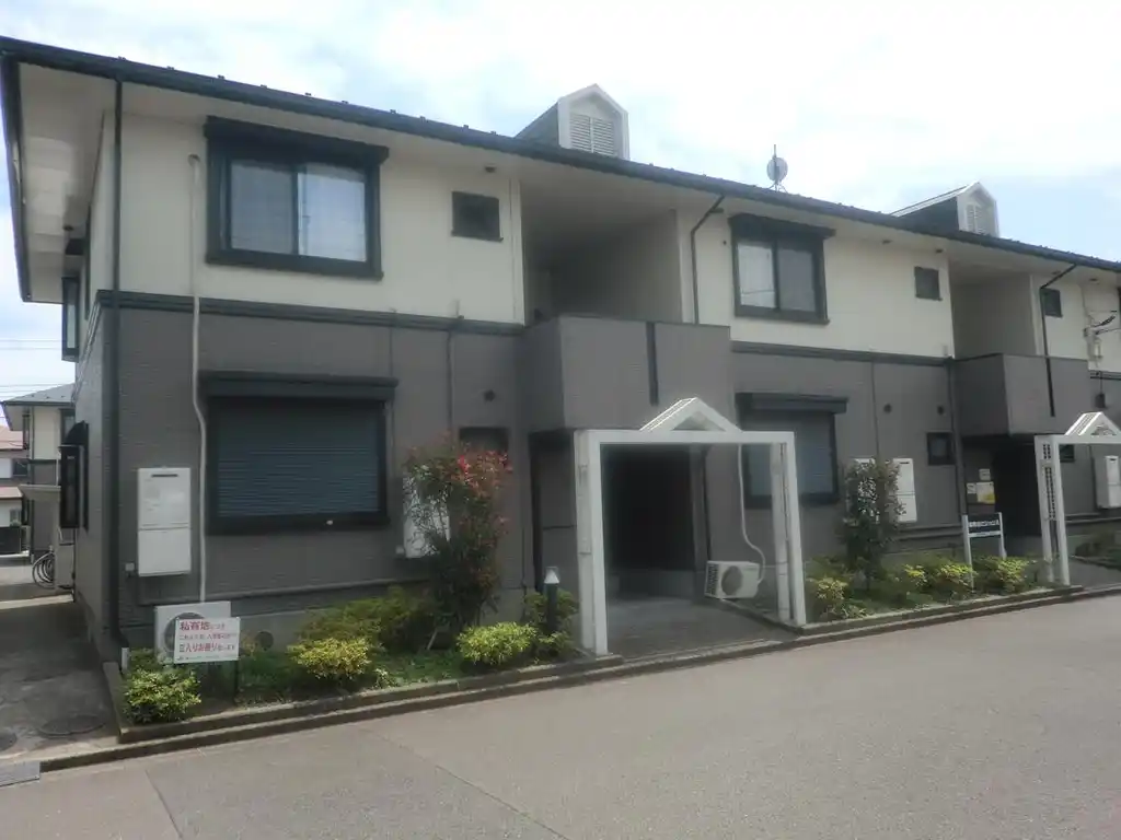 湘南台ビレッジA 外観
