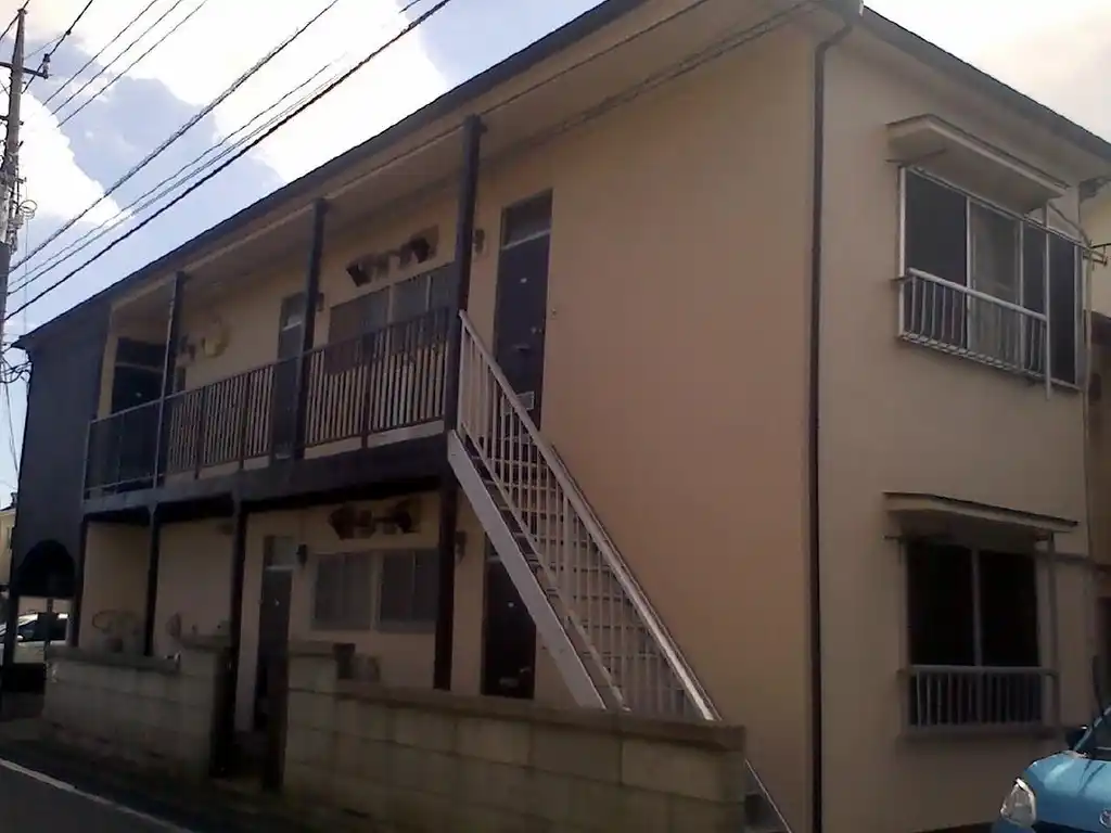 コーポ白井 外観