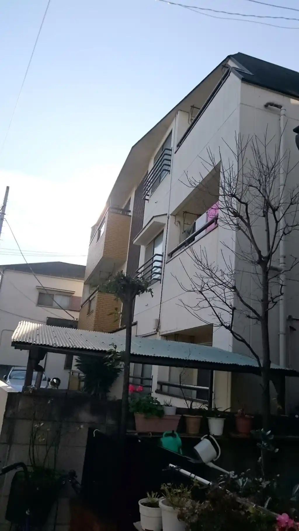 グリーンコーポ 外観