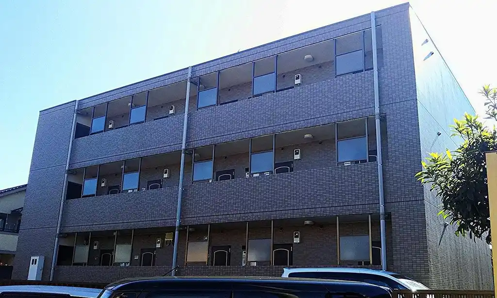 ドエル多摩川 外観