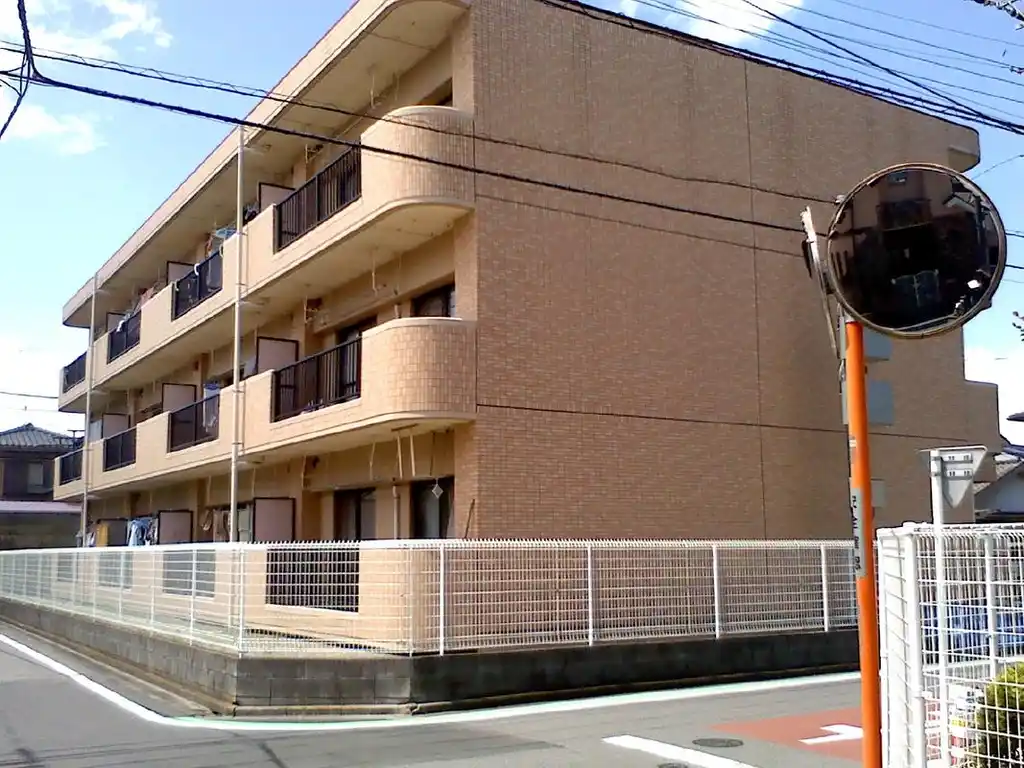 フォースウィート 外観