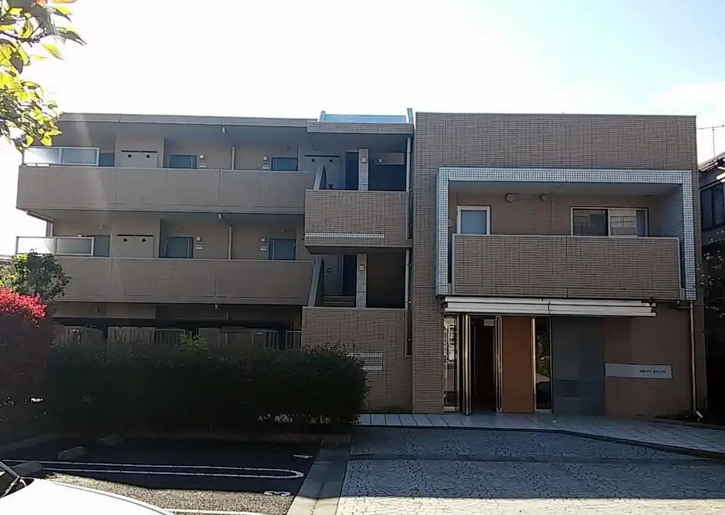 ABITISEIJO 外観